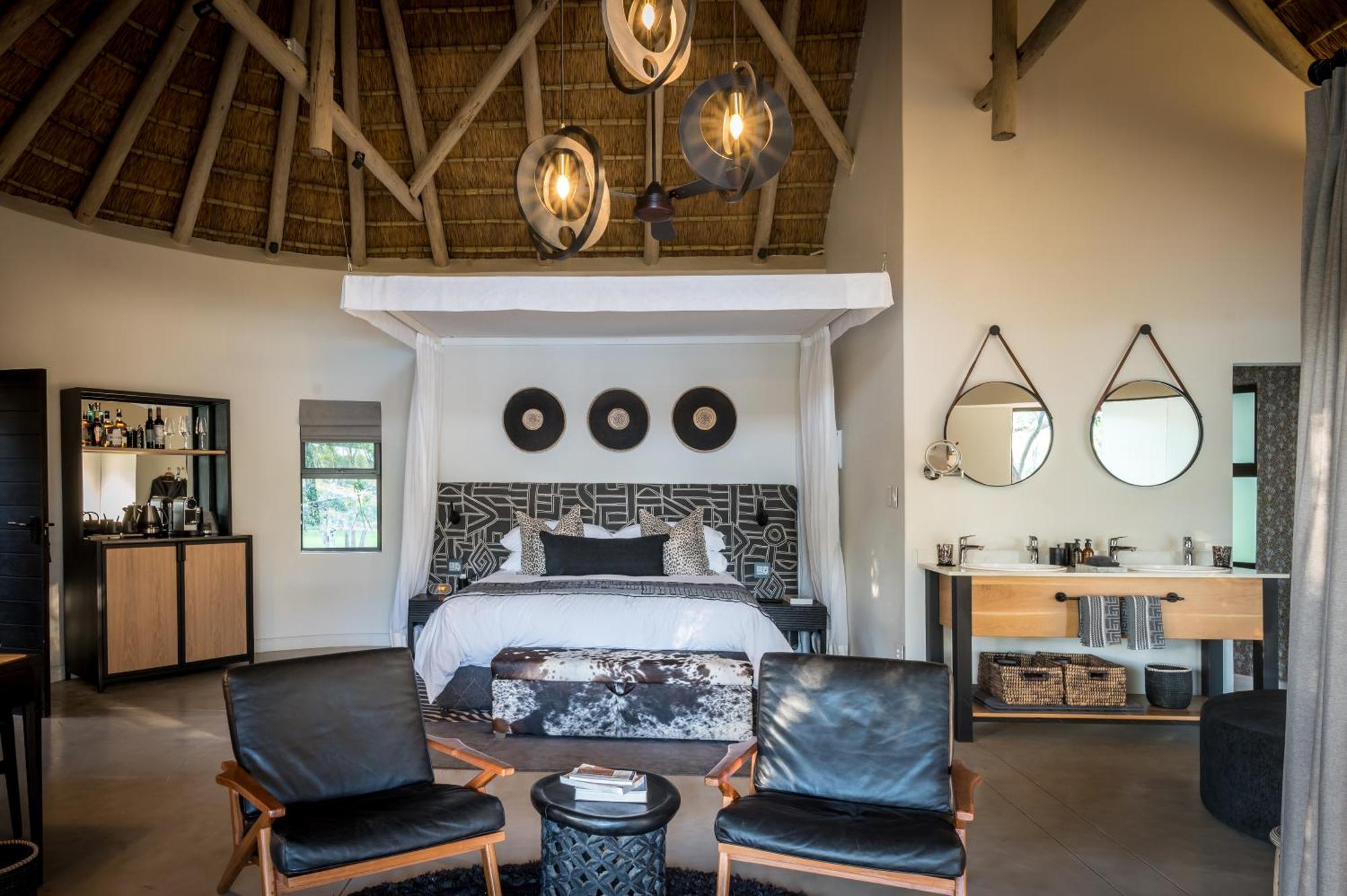 Serondella Safari Lodge ソーニーブッシュ・ゲーム・リザーブ 部屋 写真