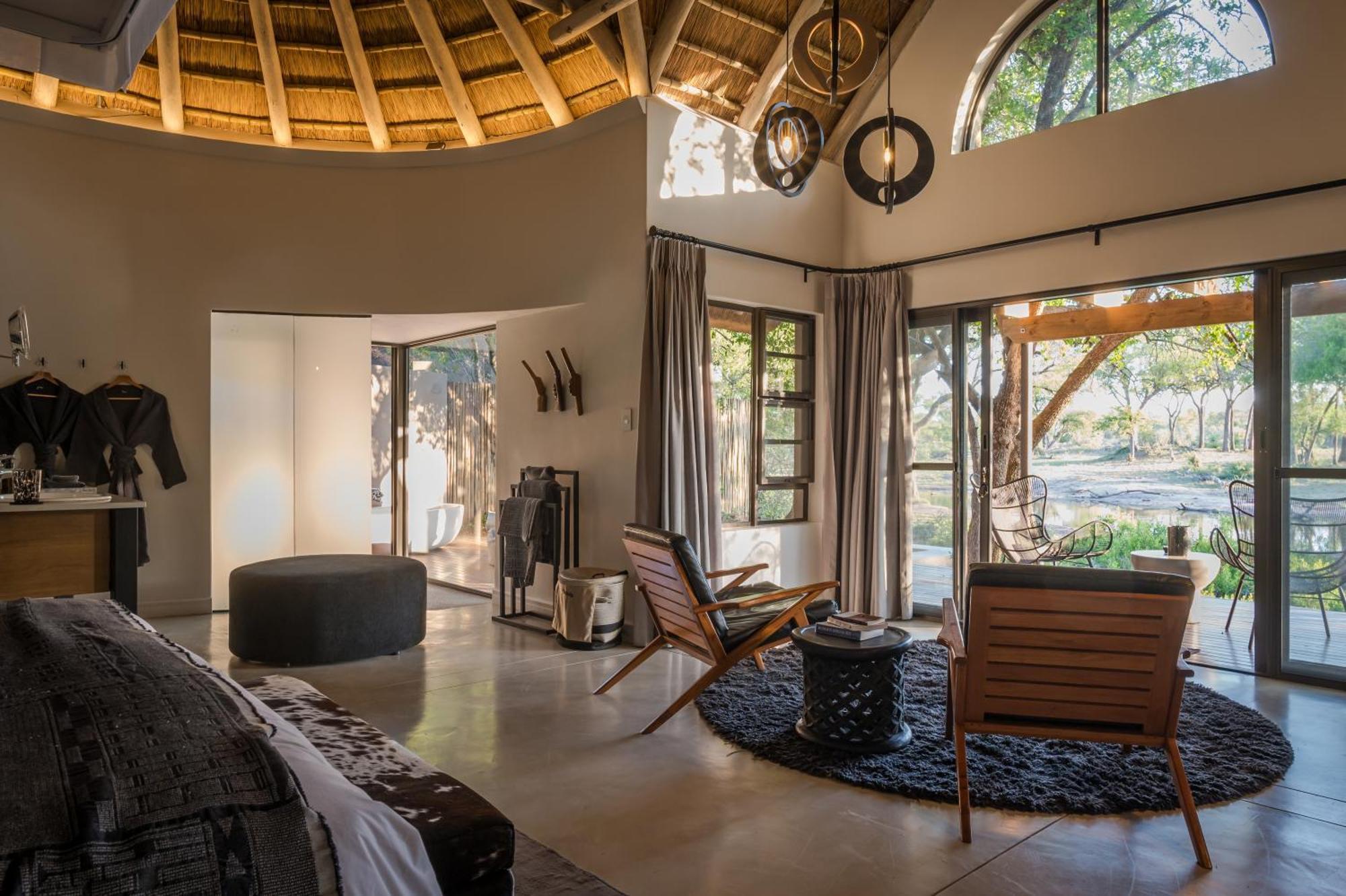 Serondella Safari Lodge ソーニーブッシュ・ゲーム・リザーブ 部屋 写真