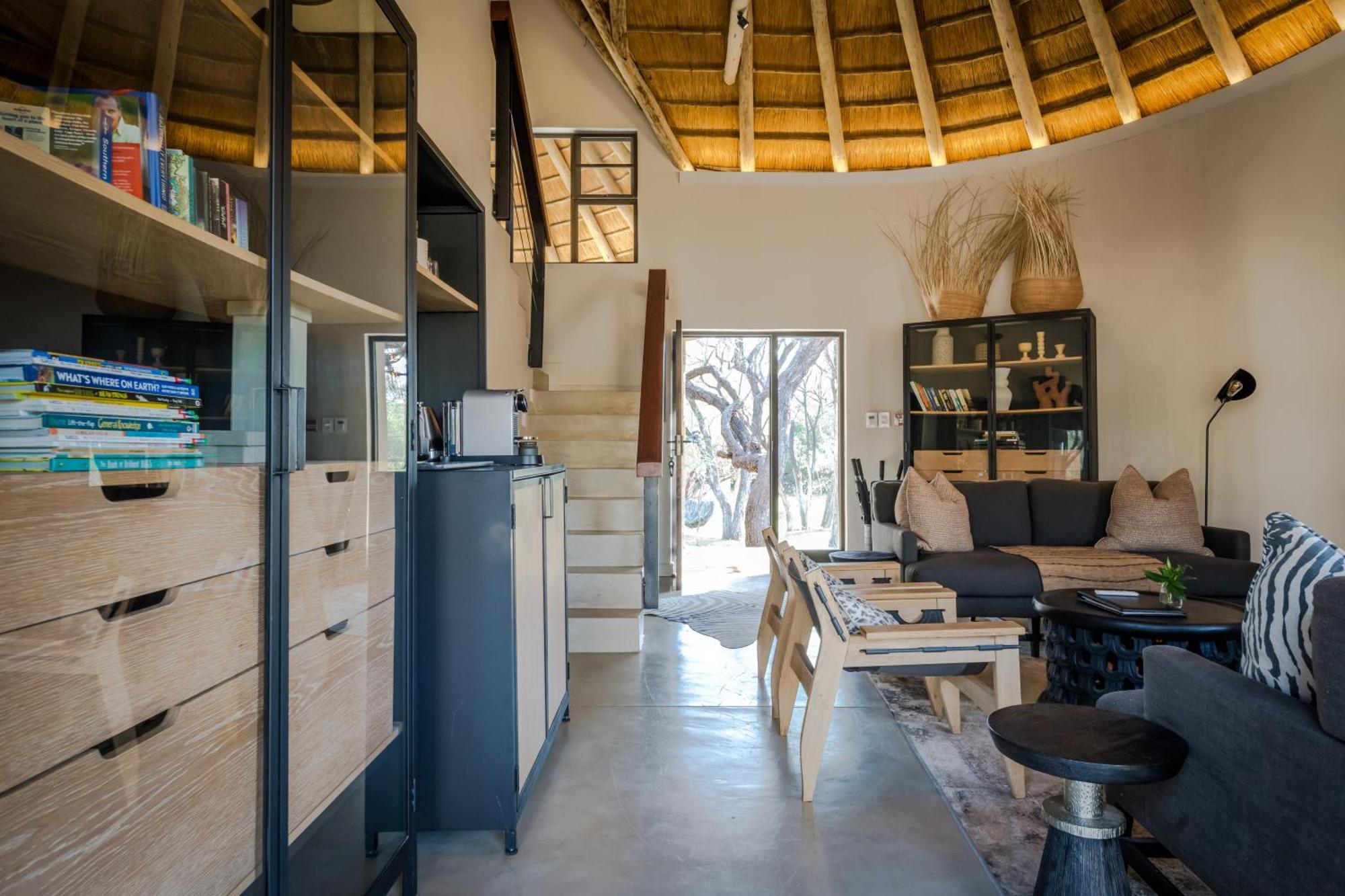 Serondella Safari Lodge ソーニーブッシュ・ゲーム・リザーブ 部屋 写真