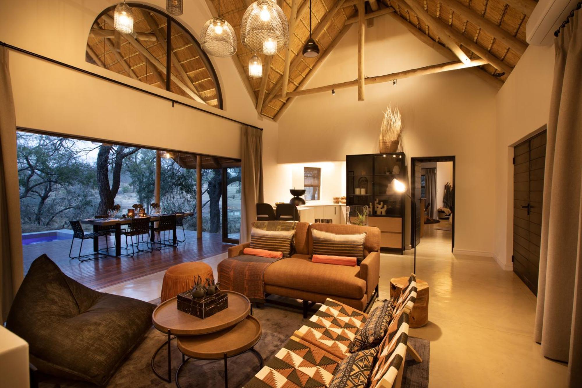 Serondella Safari Lodge ソーニーブッシュ・ゲーム・リザーブ 部屋 写真