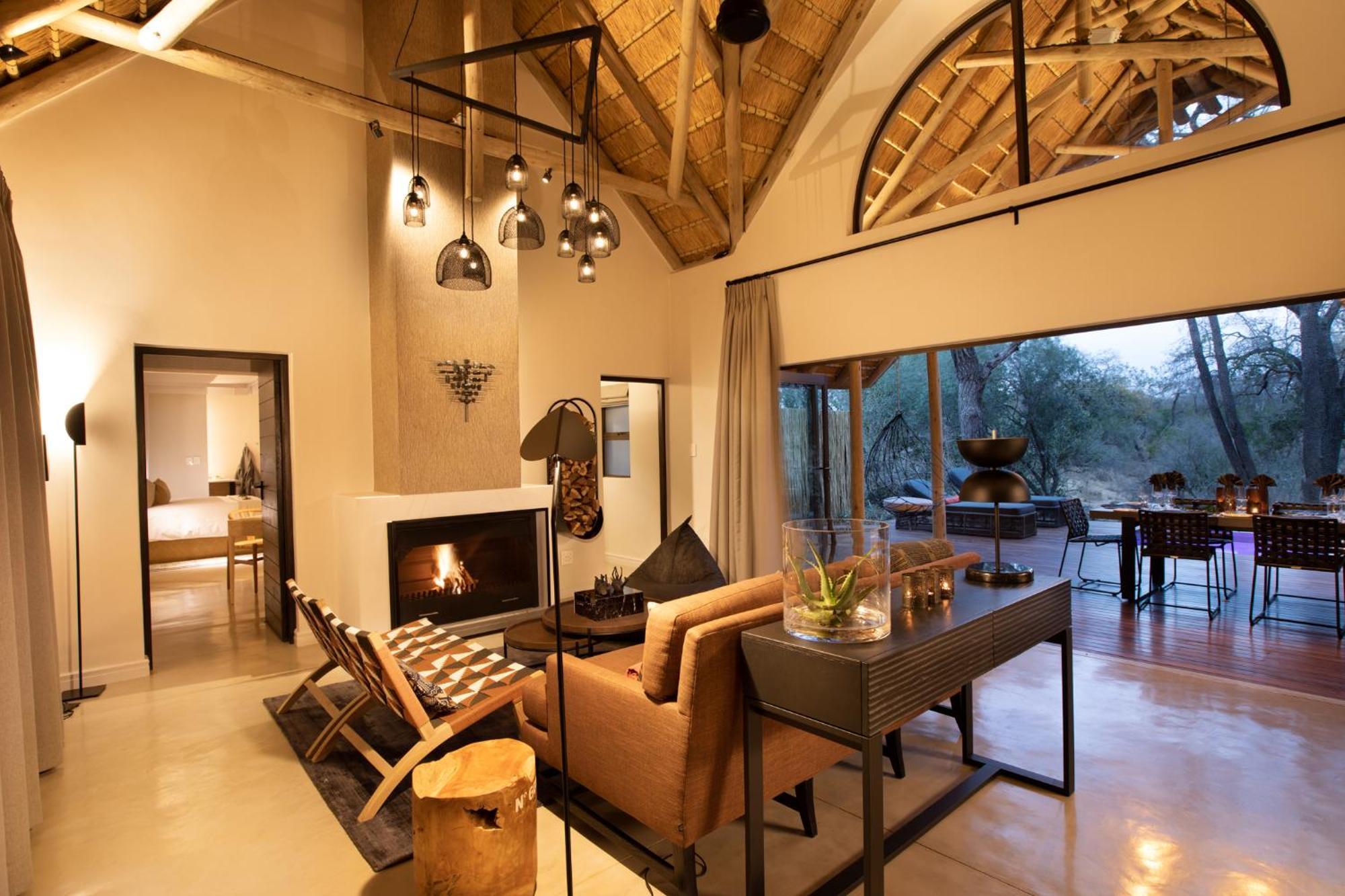 Serondella Safari Lodge ソーニーブッシュ・ゲーム・リザーブ 部屋 写真