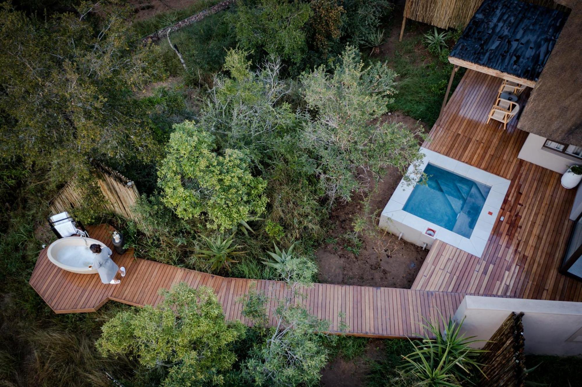 Serondella Safari Lodge ソーニーブッシュ・ゲーム・リザーブ 部屋 写真