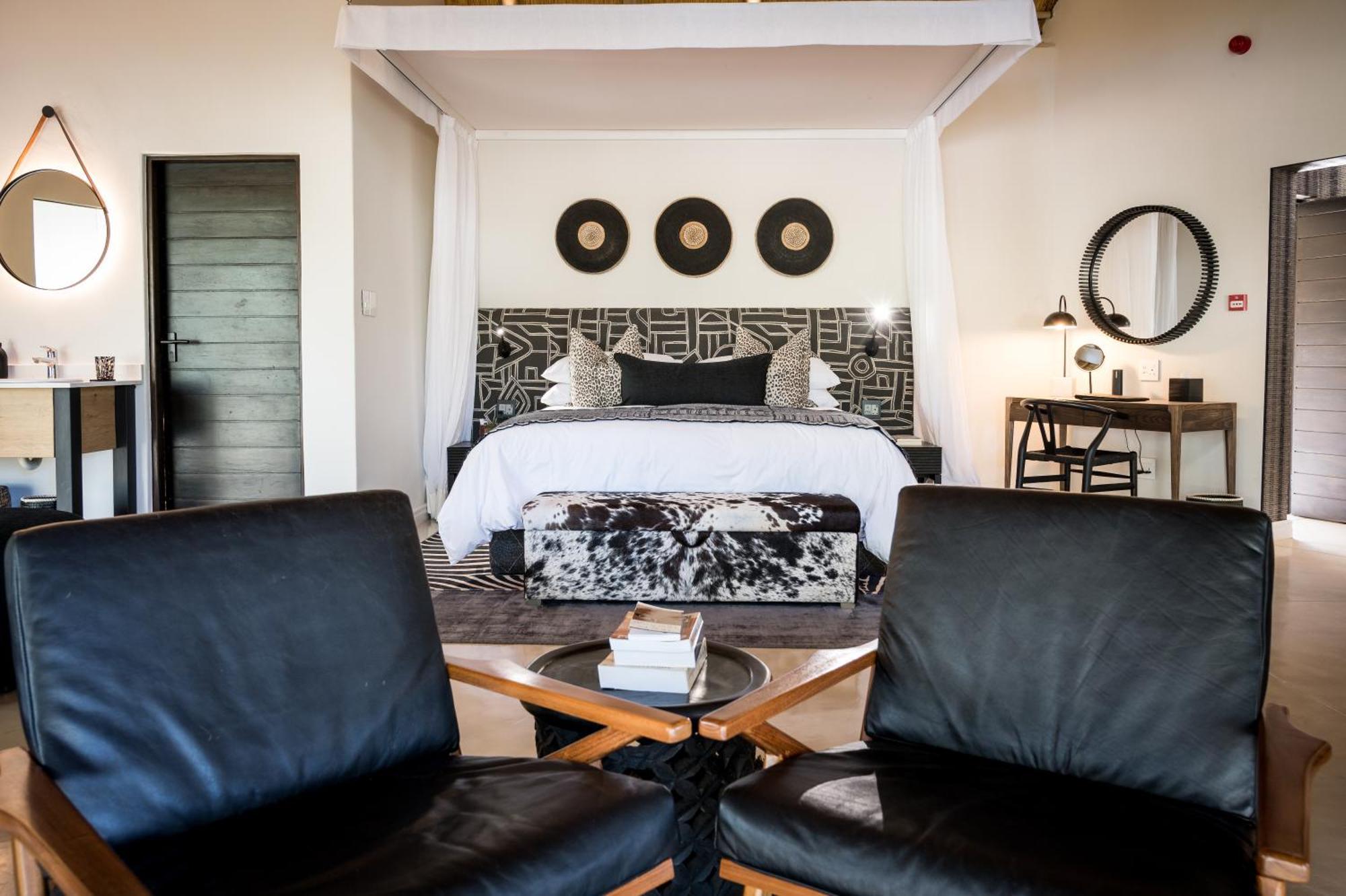 Serondella Safari Lodge ソーニーブッシュ・ゲーム・リザーブ 部屋 写真
