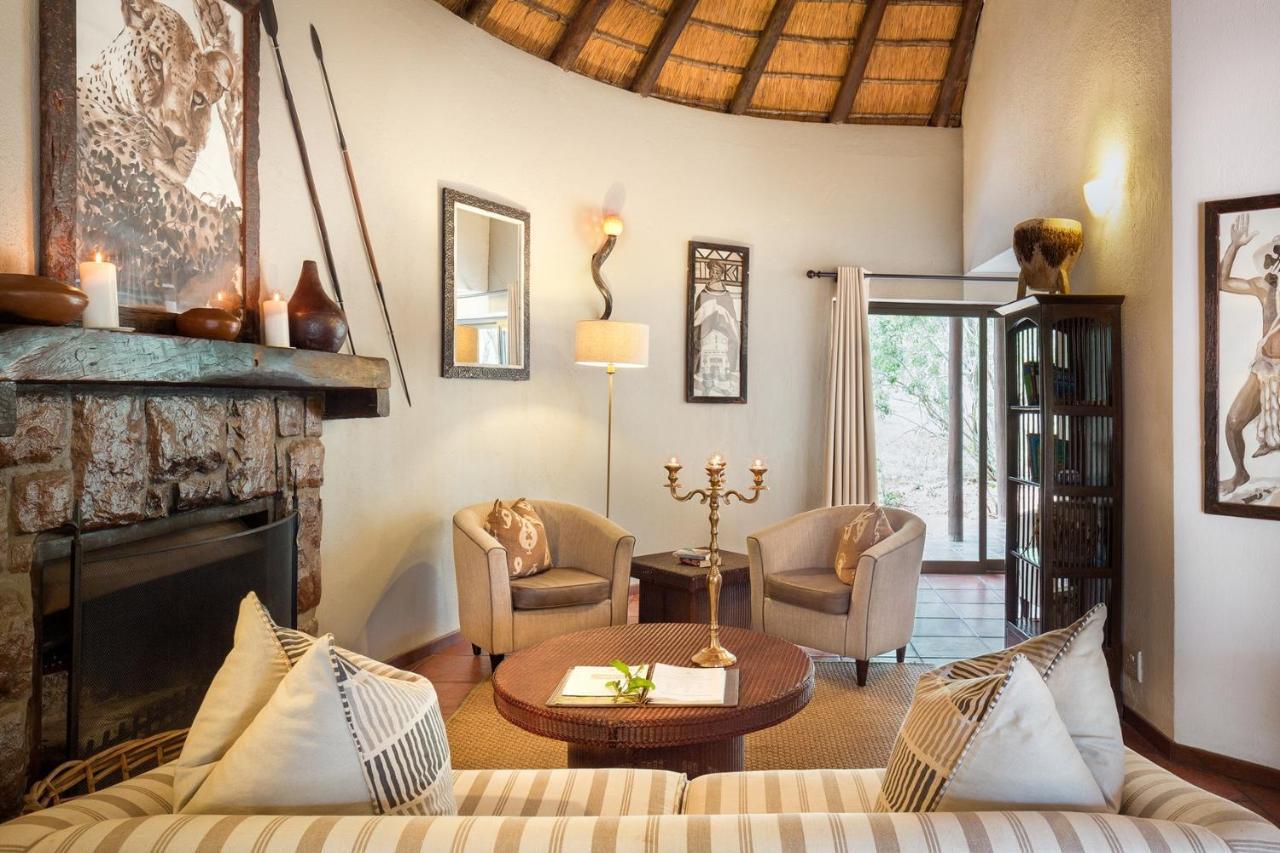 Serondella Safari Lodge ソーニーブッシュ・ゲーム・リザーブ エクステリア 写真